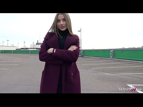 ❤️ SCOUT ɗin Jamus MAFARKI KARFE NE, KIKIN KYAUTA KYAUTA DA SEXY DON KUDI. ❤ Batsa kawai ❌