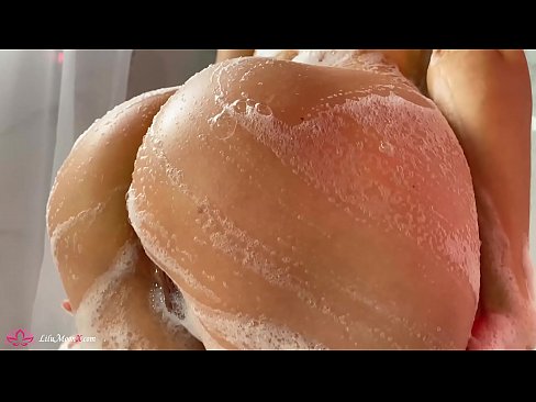 ❤️ Brunette Masturbates Pussy tare da Vibrator zuwa Tsananin inzali a cikin Shawa ❤ Batsa kawai ❌