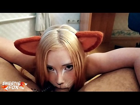 ❤️ Kitsune ta had'iye dik'a ta dafe bakinta ❤ Batsa kawai ❌